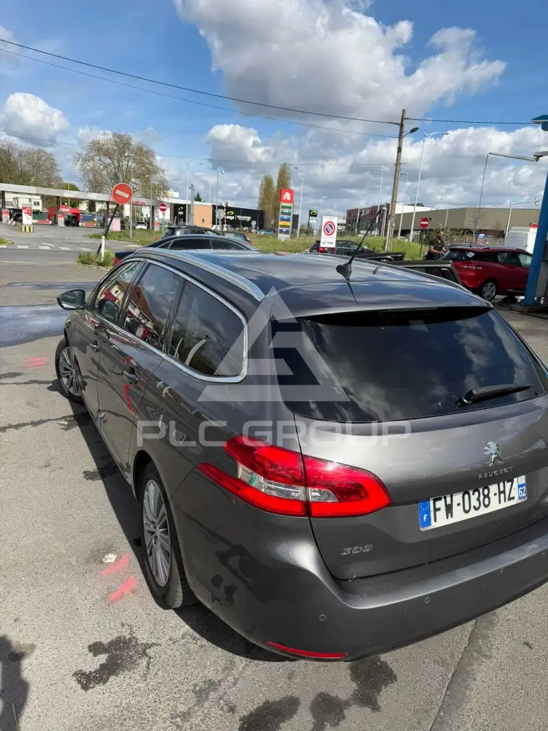 2021 Peugeot 308