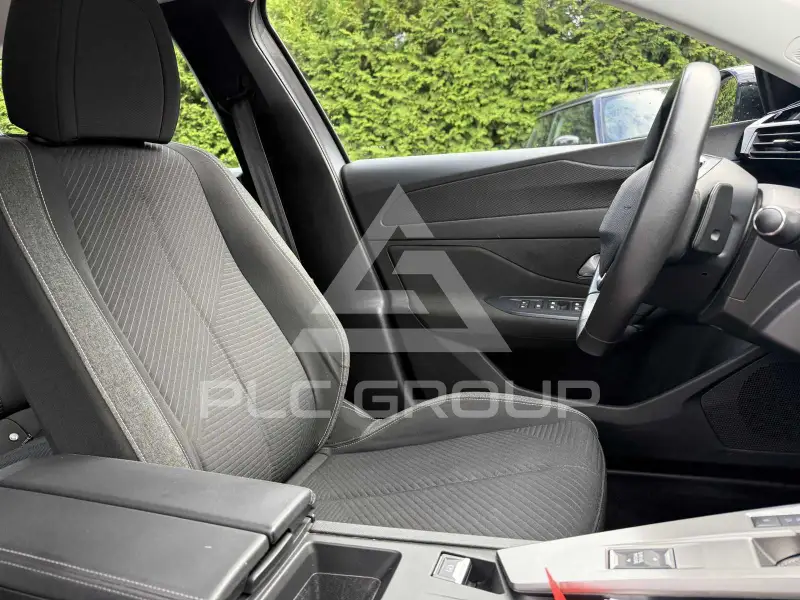 2021 Peugeot 308