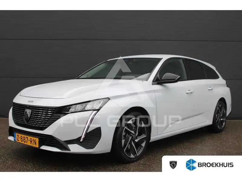 2021 Peugeot 308