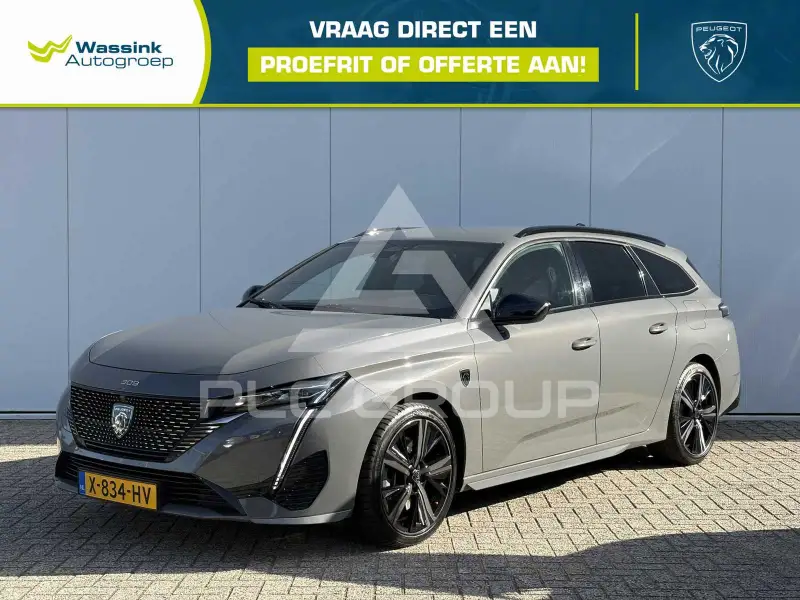 2021 Peugeot 308
