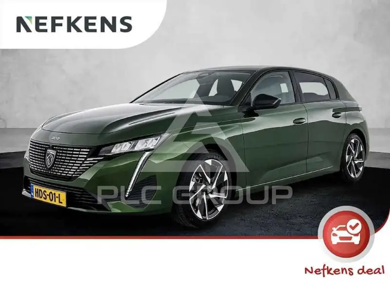 2021 Peugeot 308