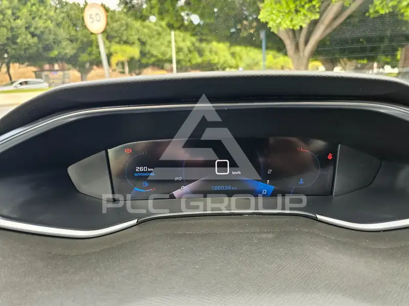 2021 Peugeot 308