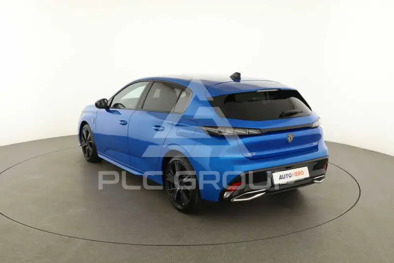 2021 Peugeot 308