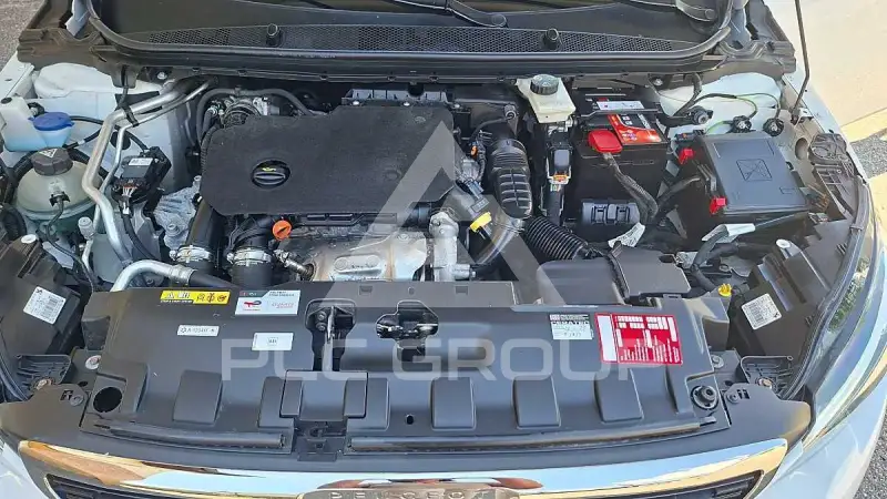 2021 Peugeot 308