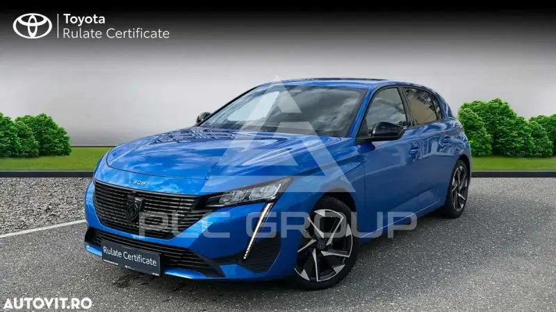 2021 Peugeot 308