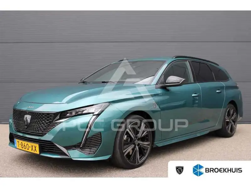 2021 Peugeot 308