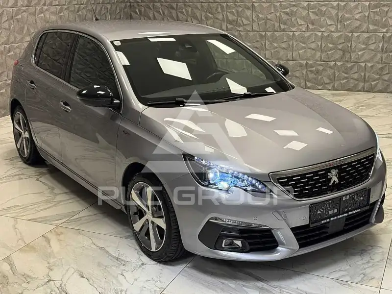2021 Peugeot 308