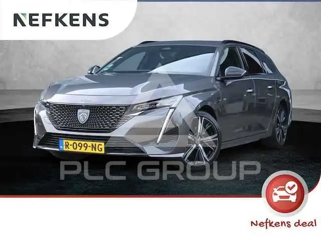 2021 Peugeot 308