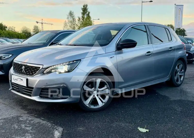 2021 Peugeot 308