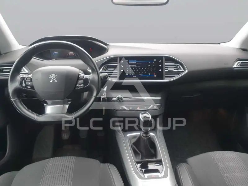 2021 Peugeot 308