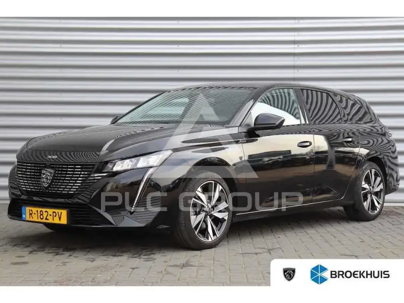 2021 Peugeot 308