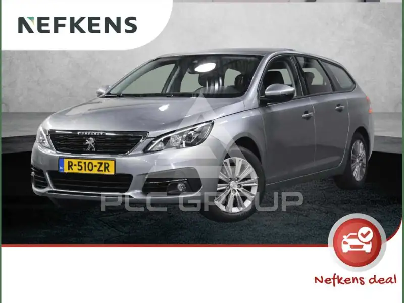 2021 Peugeot 308