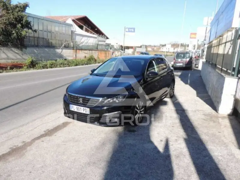 2021 Peugeot 308