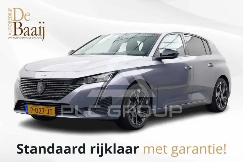 2021 Peugeot 308