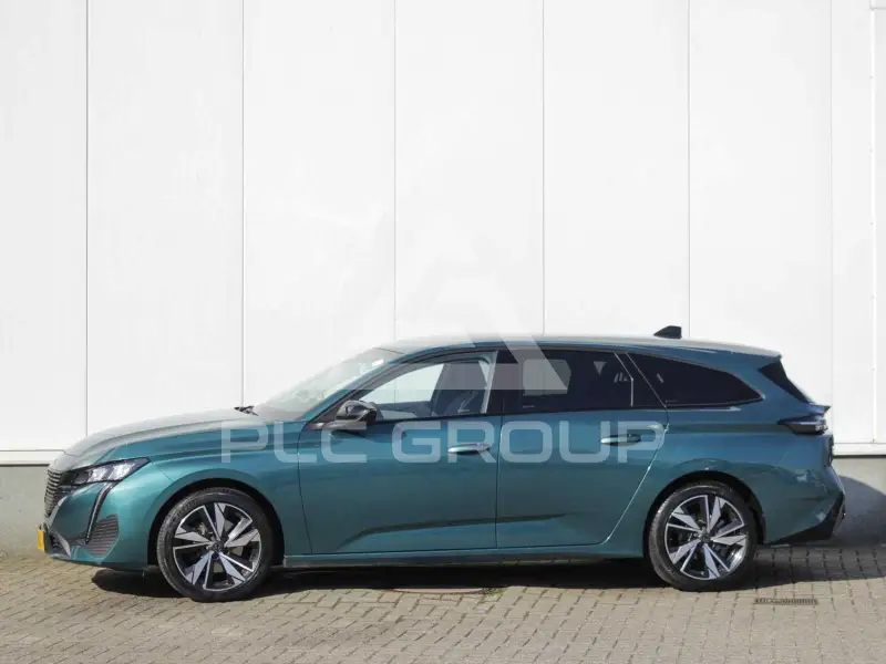 2021 Peugeot 308