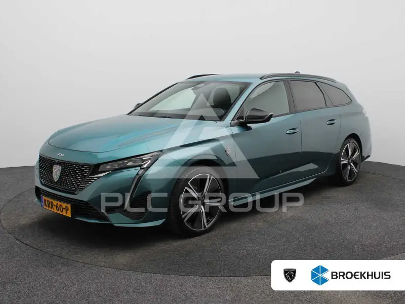 2021 Peugeot 308