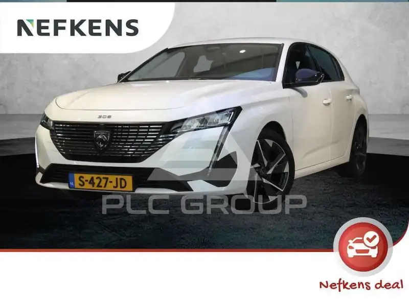 2021 Peugeot 308
