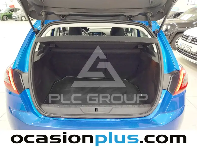 2021 Peugeot 308