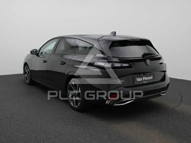 2021 Peugeot 308