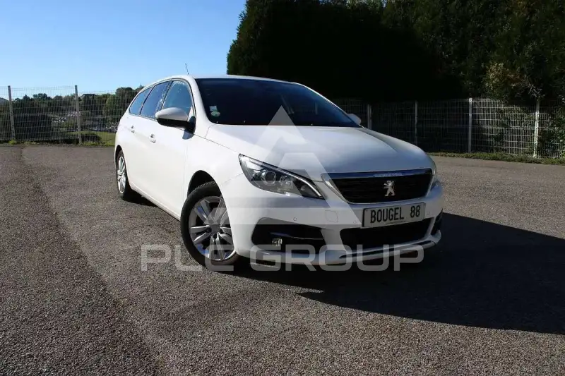 2021 Peugeot 308