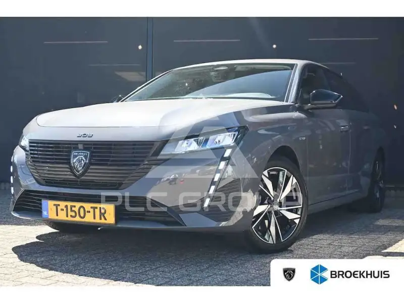 2021 Peugeot 308