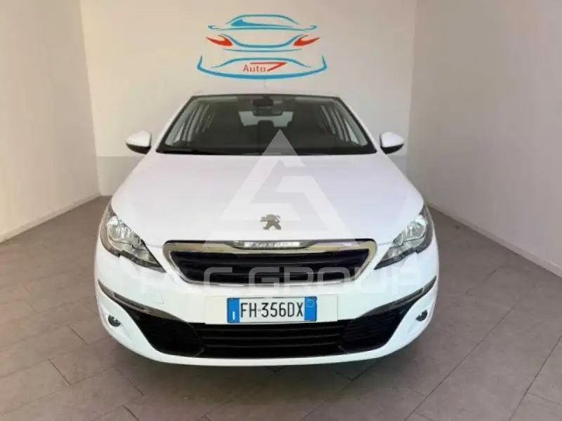 2021 Peugeot 308
