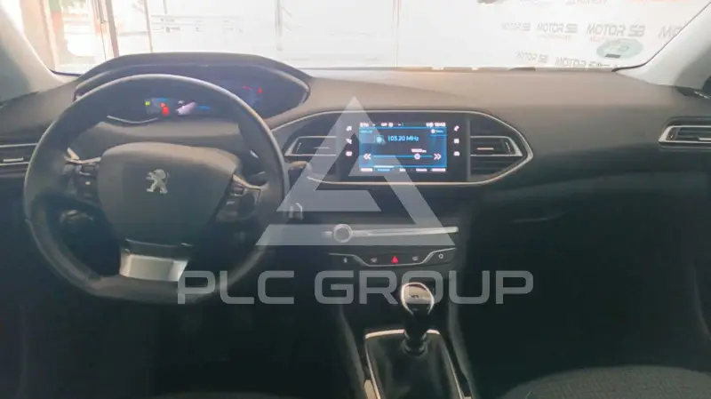 2021 Peugeot 308