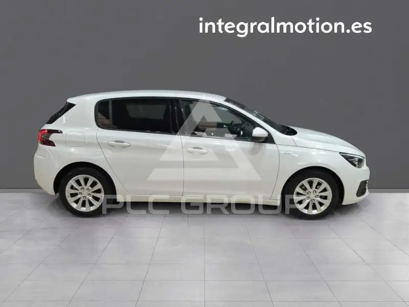 2021 Peugeot 308