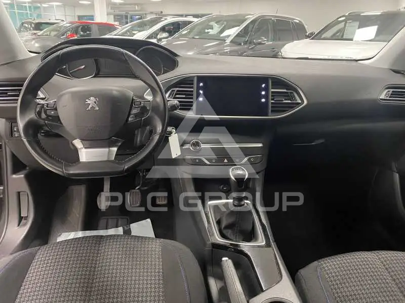 2021 Peugeot 308