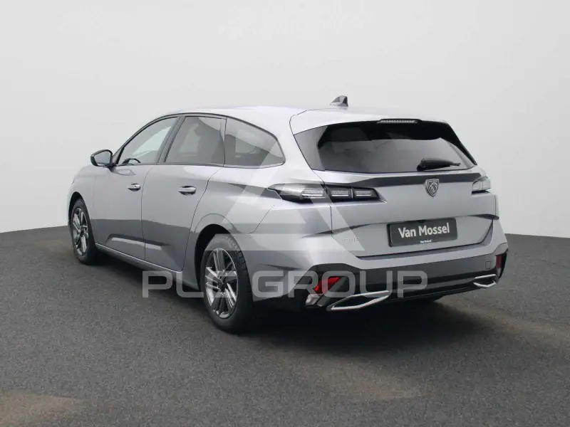 2021 Peugeot 308