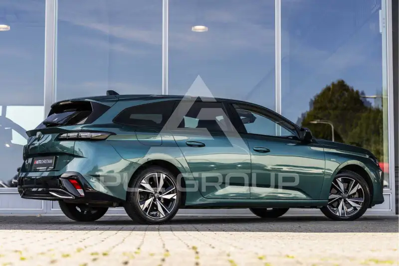 2021 Peugeot 308