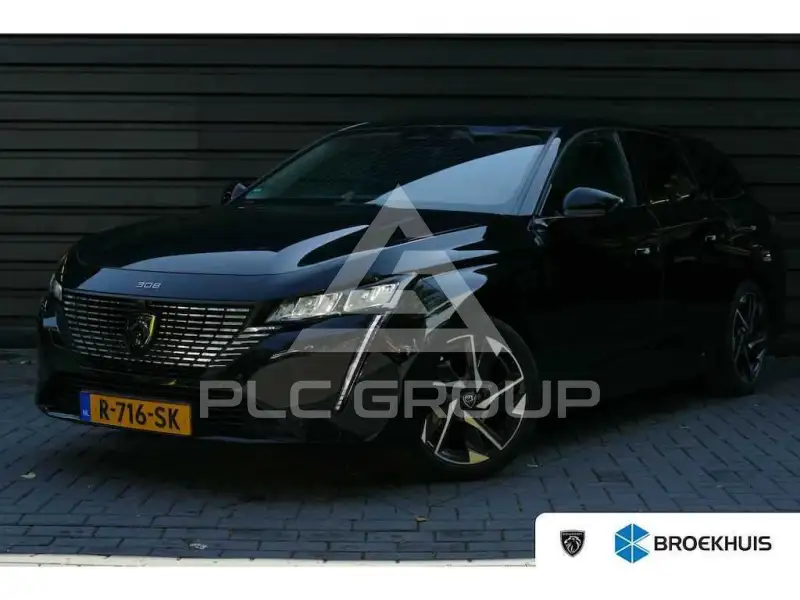 2021 Peugeot 308