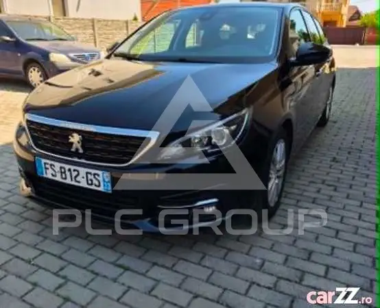 2021 Peugeot 308
