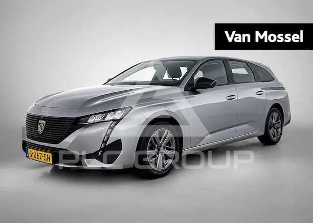 2021 Peugeot 308