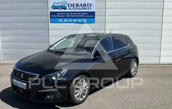 2021 Peugeot 308