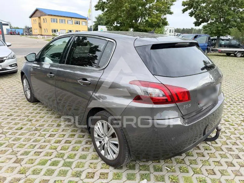 2021 Peugeot 308