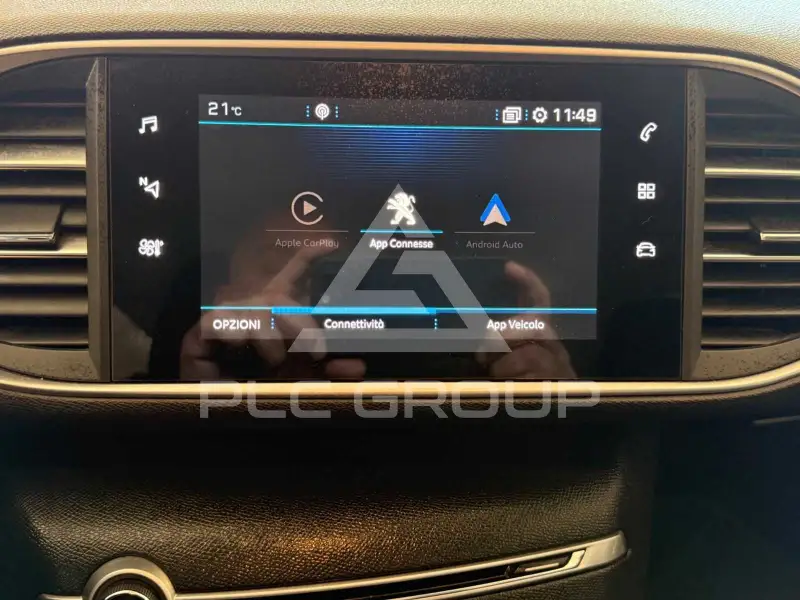 2021 Peugeot 308