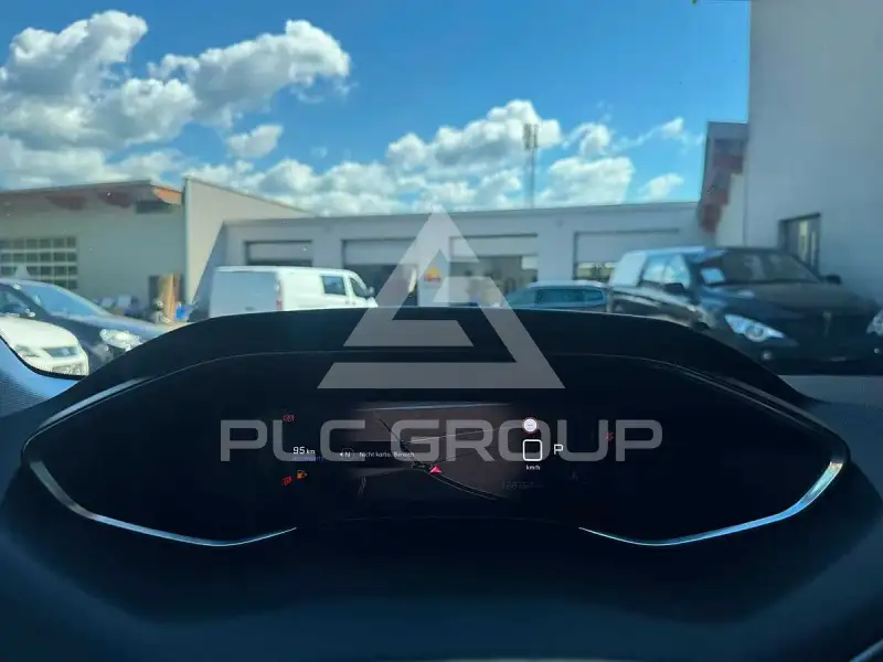 2021 Peugeot 308