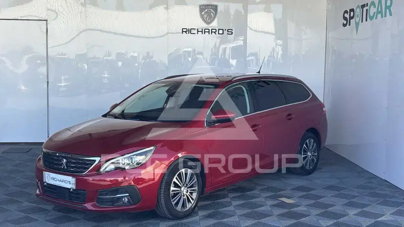 2021 Peugeot 308