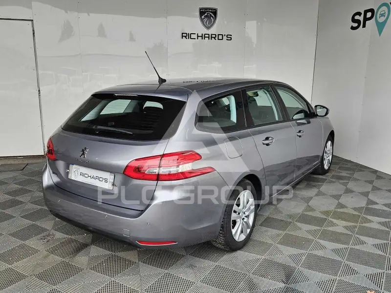 2021 Peugeot 308