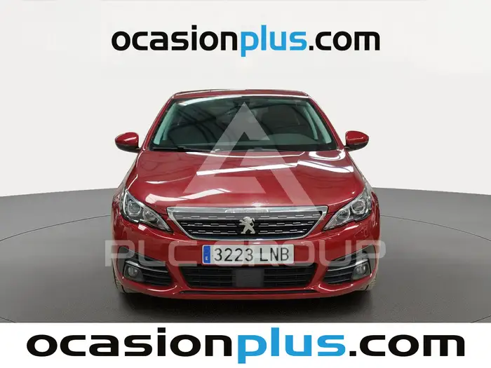 2021 Peugeot 308