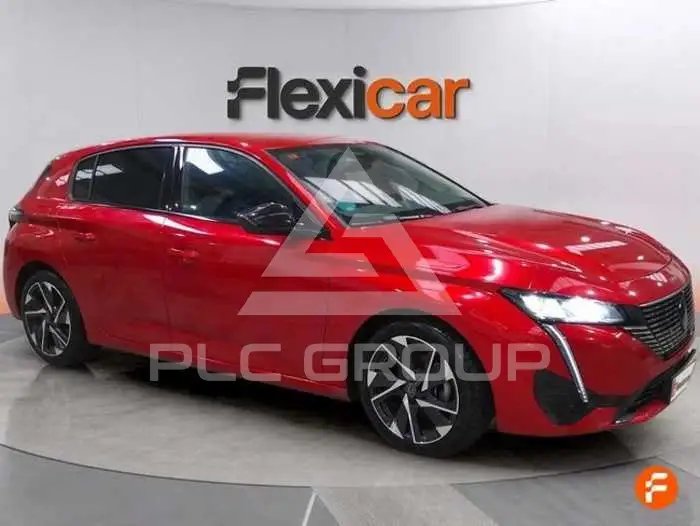 2021 Peugeot 308