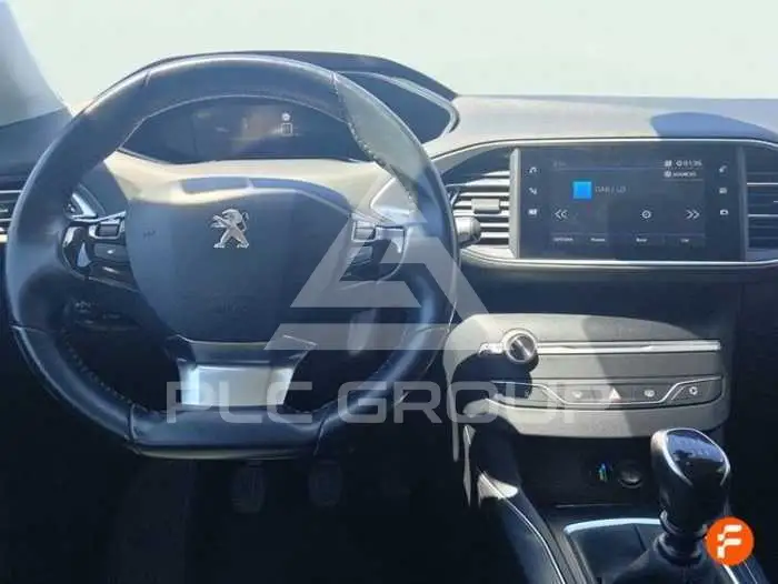 2021 Peugeot 308
