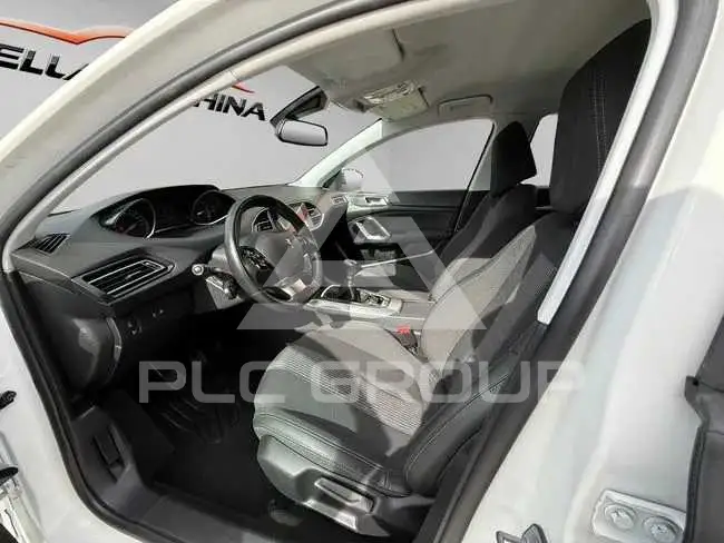 2021 Peugeot 308
