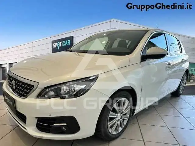 2021 Peugeot 308