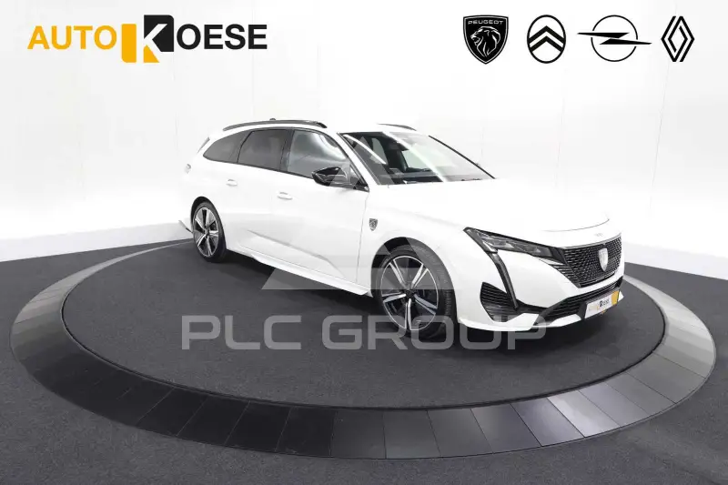 2021 Peugeot 308