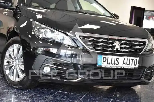 2021 Peugeot 308