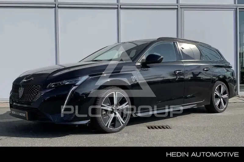 2021 Peugeot 308