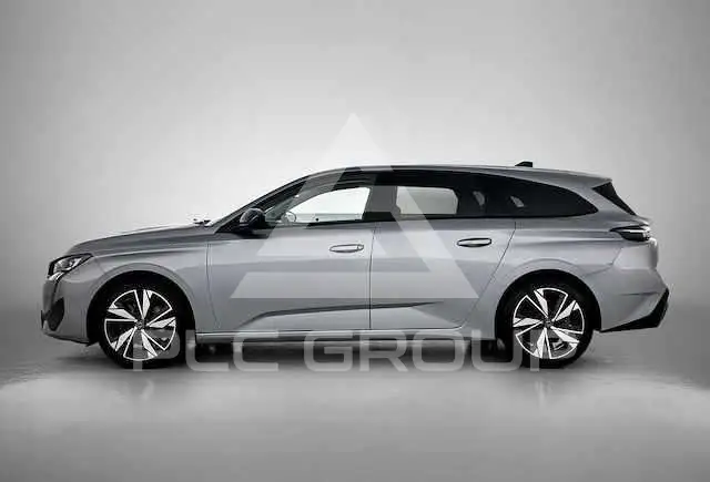 2021 Peugeot 308