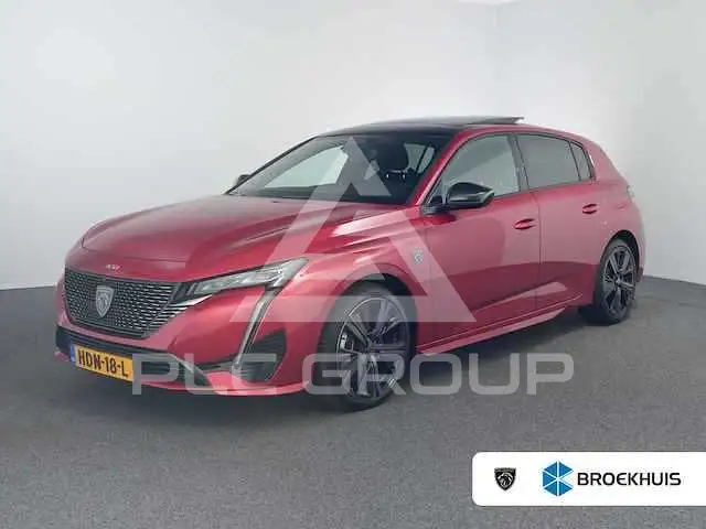 2021 Peugeot 308